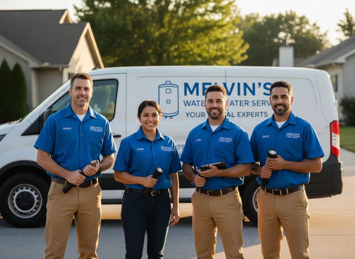 Water Heater Repair company in Bloomery, WV
